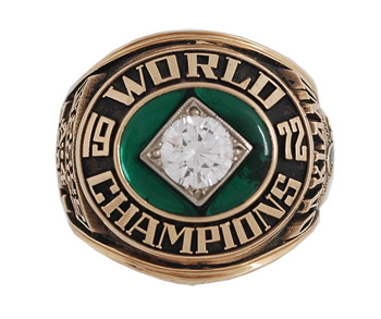 1972 Oakland A's World Champs
